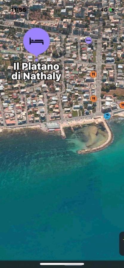 Il Platano Di Nathaly Hotel Bari Exterior photo